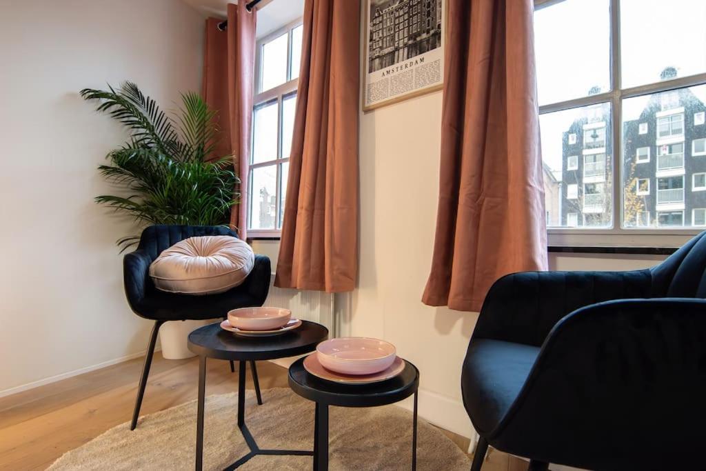 אמסטרדם Best Neighbourhood Apartment מראה חיצוני תמונה